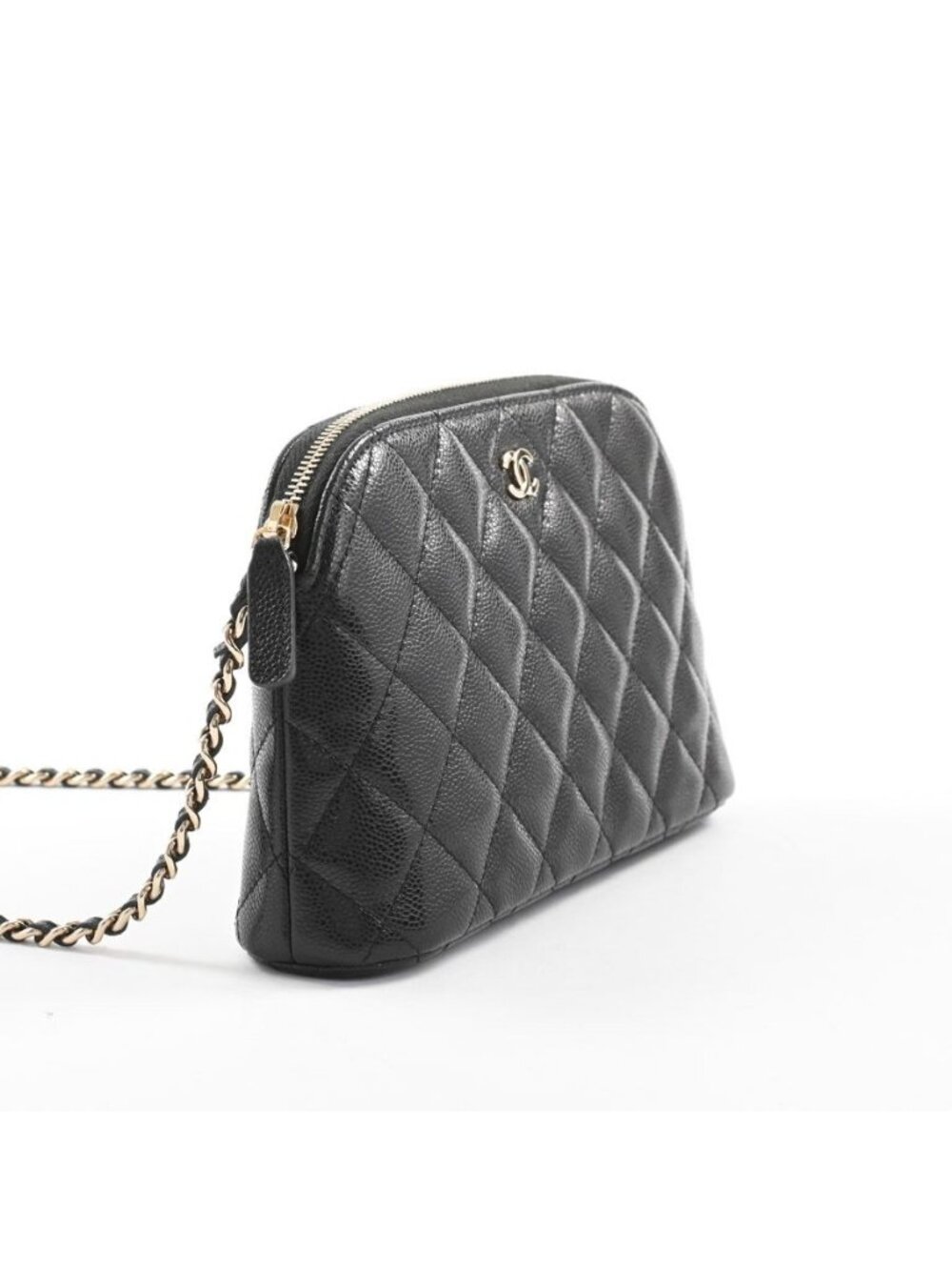 Chanel Shoulder Bag Classic Chain Clutch - Picture 2 of 6